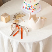 Baby Birthday Party Mini Hat