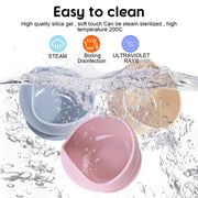 Silicone Dishes Suction Tableware