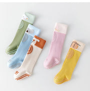 Baby Knee Pad Crawling Socks