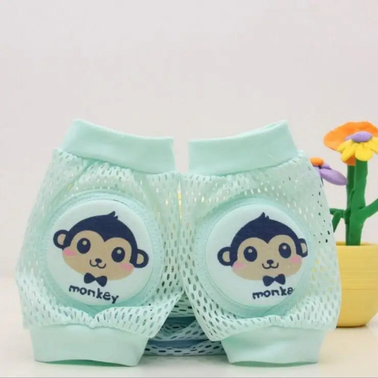 Kids Crawling Elbow Knee Pads