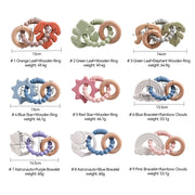 Planet Teether Bracelet