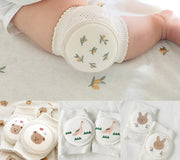 Baby Knee Pads Crawling Elbow Cushion