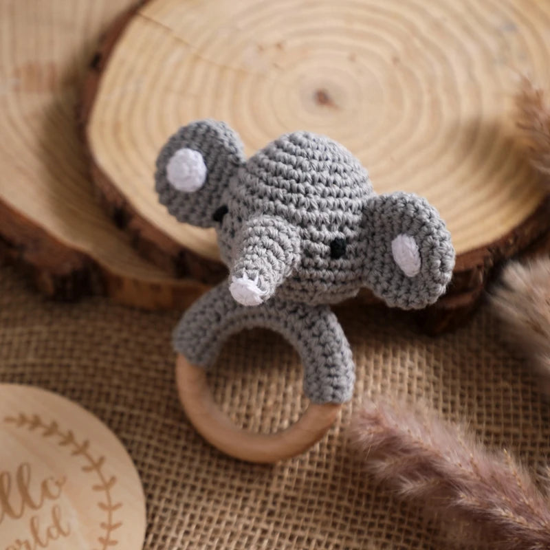 Baby Bath & Teether Toy  Gift Set