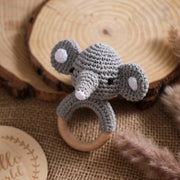 Baby Bath & Teether Toy  Gift Set