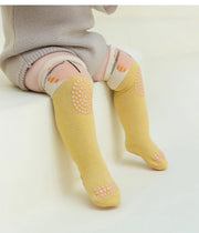 Baby Knee Pad Crawling Socks