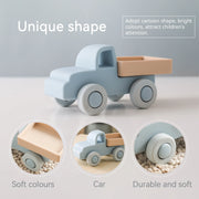 Baby Teether Toy Car