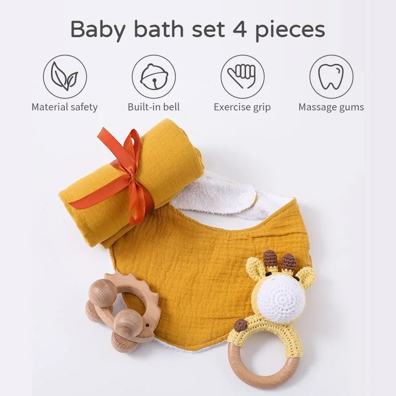 Newborn Keepsakes Memories Gift Set
