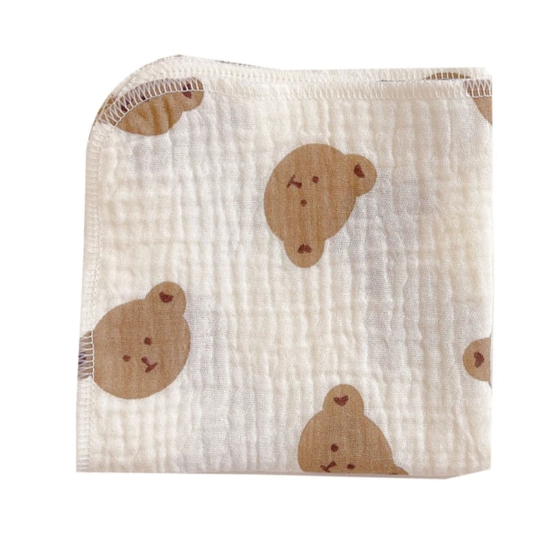 Cotton Baby Face Towel
