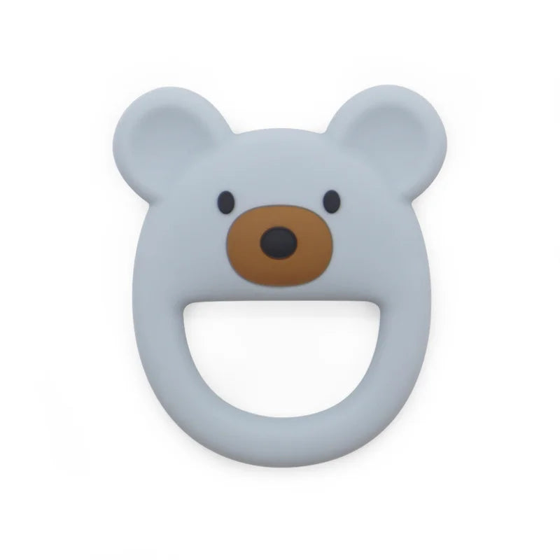 Bear Shape Teether Toy